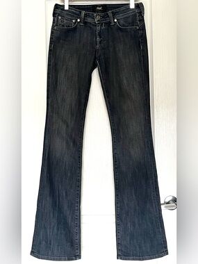 Kasil Heritage David Lim Devoted Olivia Bootcut Jeans Grey 28
